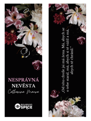 Záložka Nesprávná nevěsta
