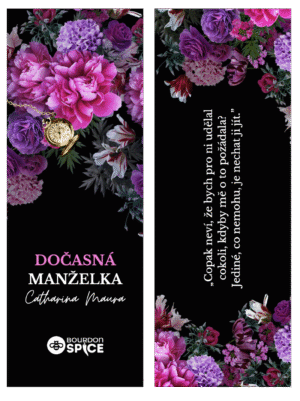 Záložka Dočasná manželka