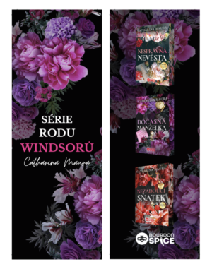 Záložka série Windsorů