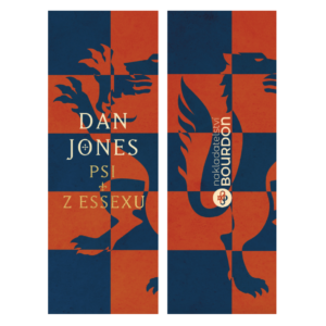 Záložka Psi z Essexu