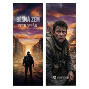 Záložka Běsná zem