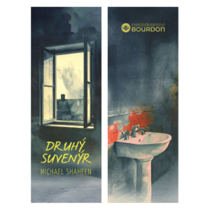 Záložka Druhý suvenýr